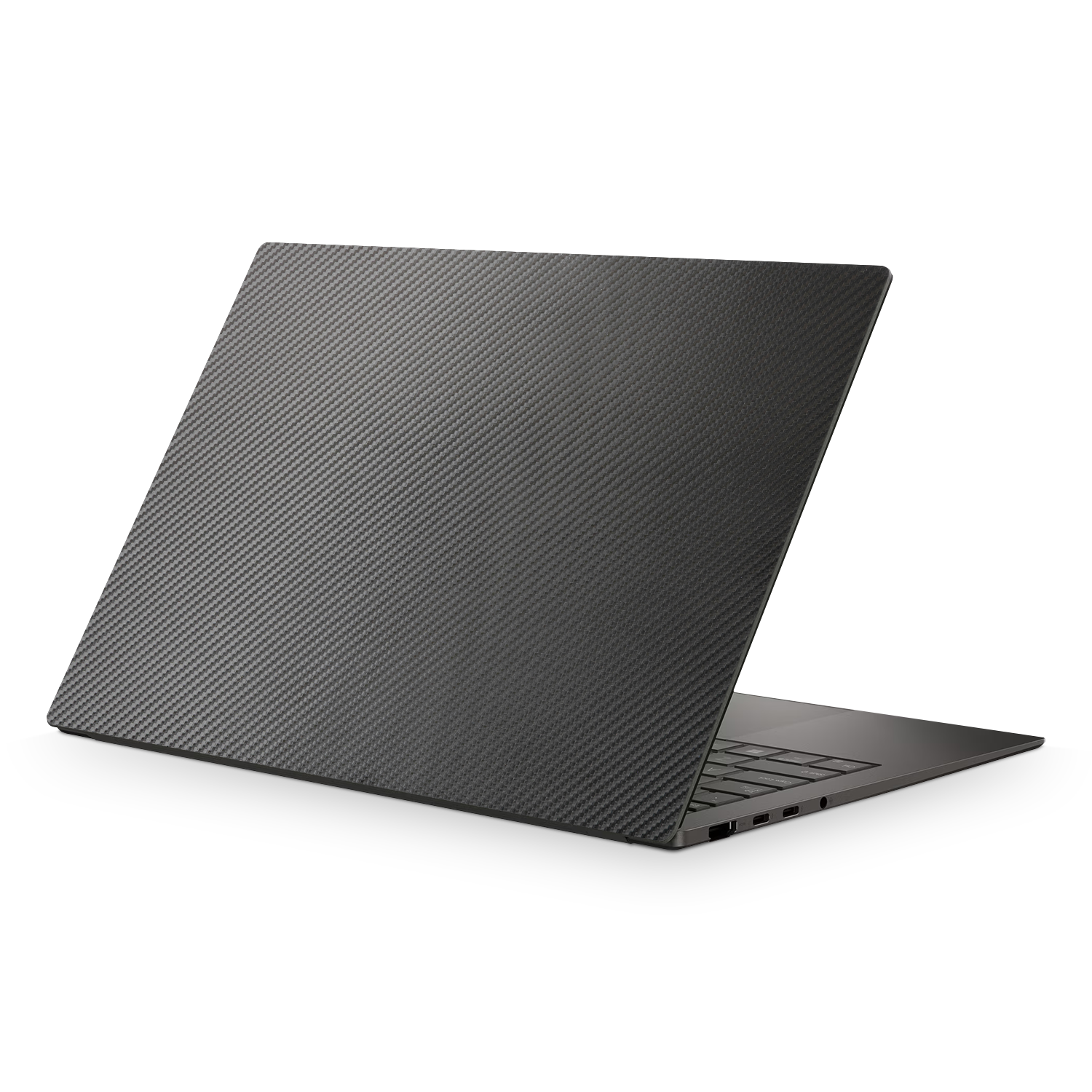 Asus Zenbook S16 2024 Essentials Black Carbon Fiber Skin Wrap Cover