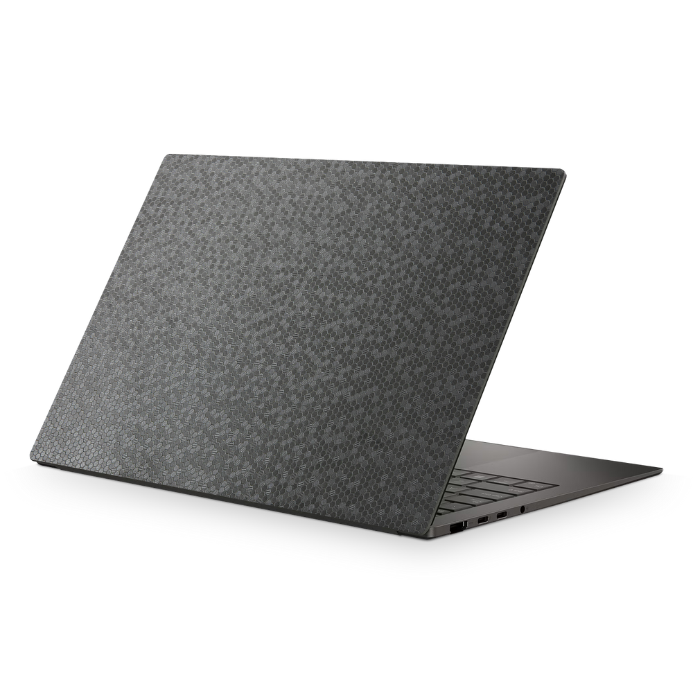 Asus Zenbook S16 2024 Essentials Black Honeycomb Skin Wrap Cover