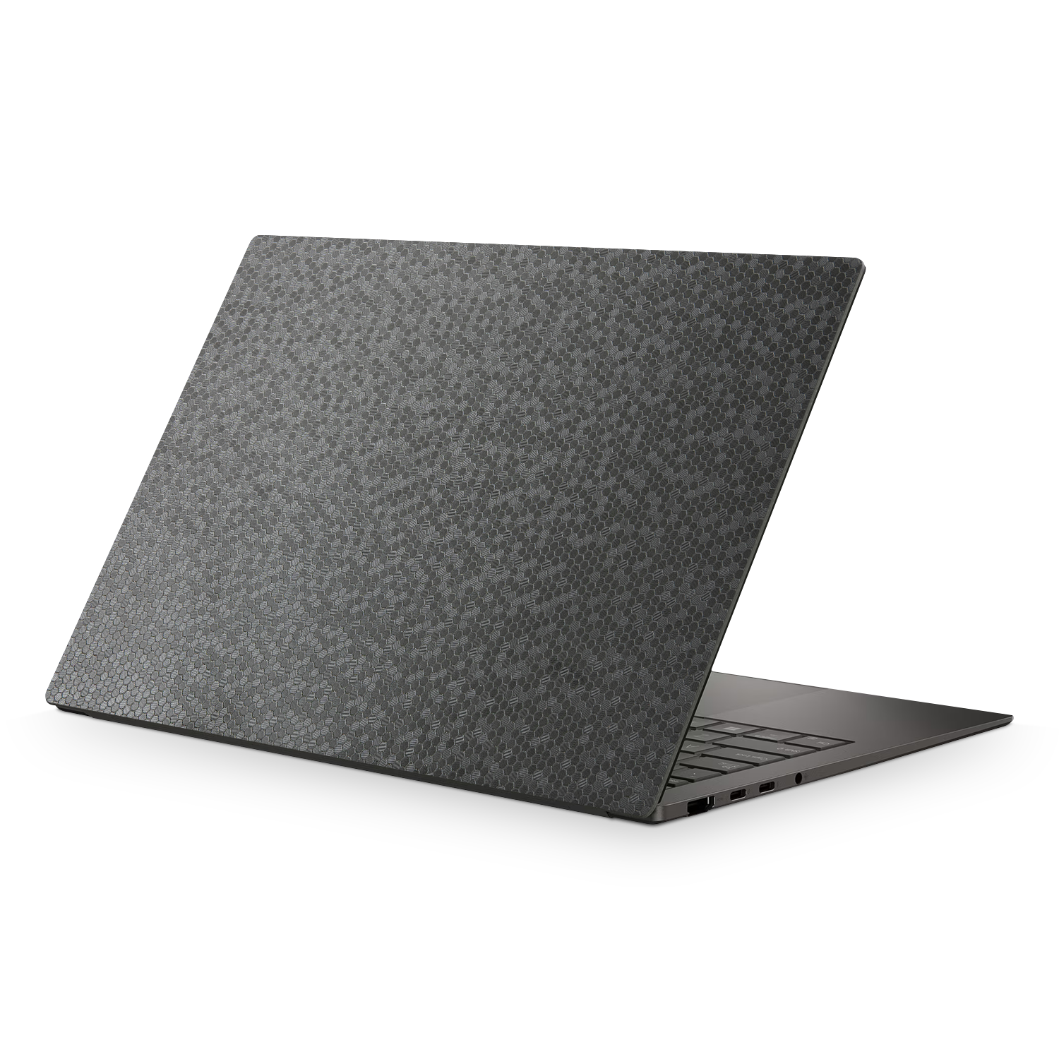 Asus Zenbook S16 2024 Essentials Black Honeycomb Skin Wrap Cover