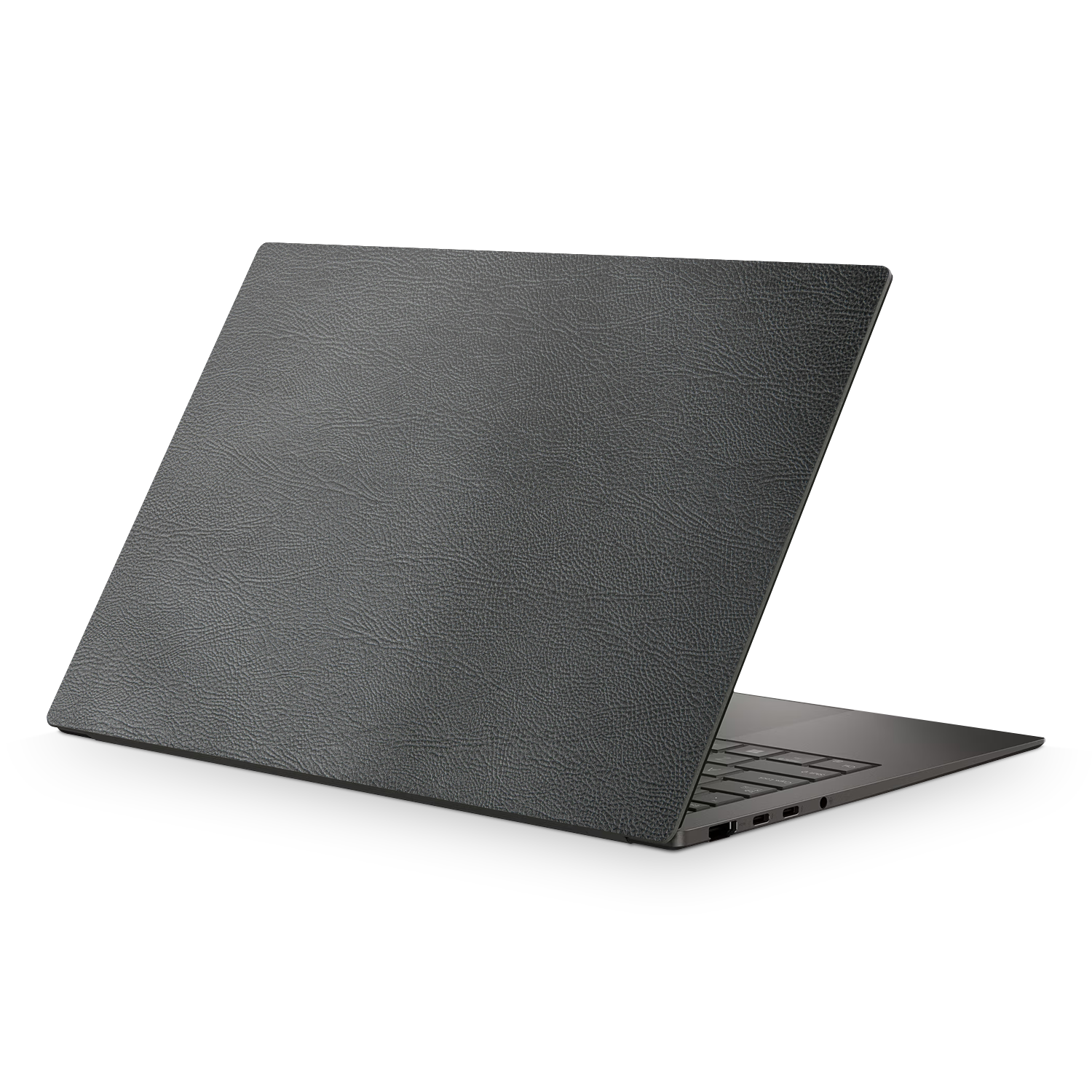Asus Zenbook S16 2024 Essentials Black Leather Skin Wrap Cover