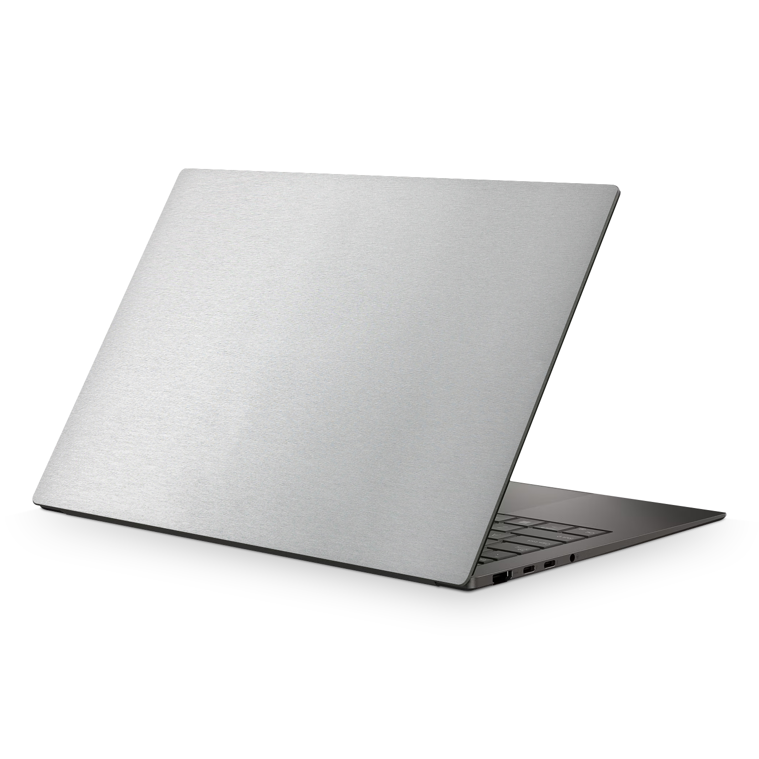 Asus Zenbook S16 2024 Essentials Brushed Aluminum Skin Wrap Cover