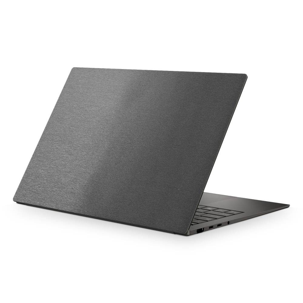 Asus Zenbook S16 2024 Essentials Brushed Black Skin Wrap Cover