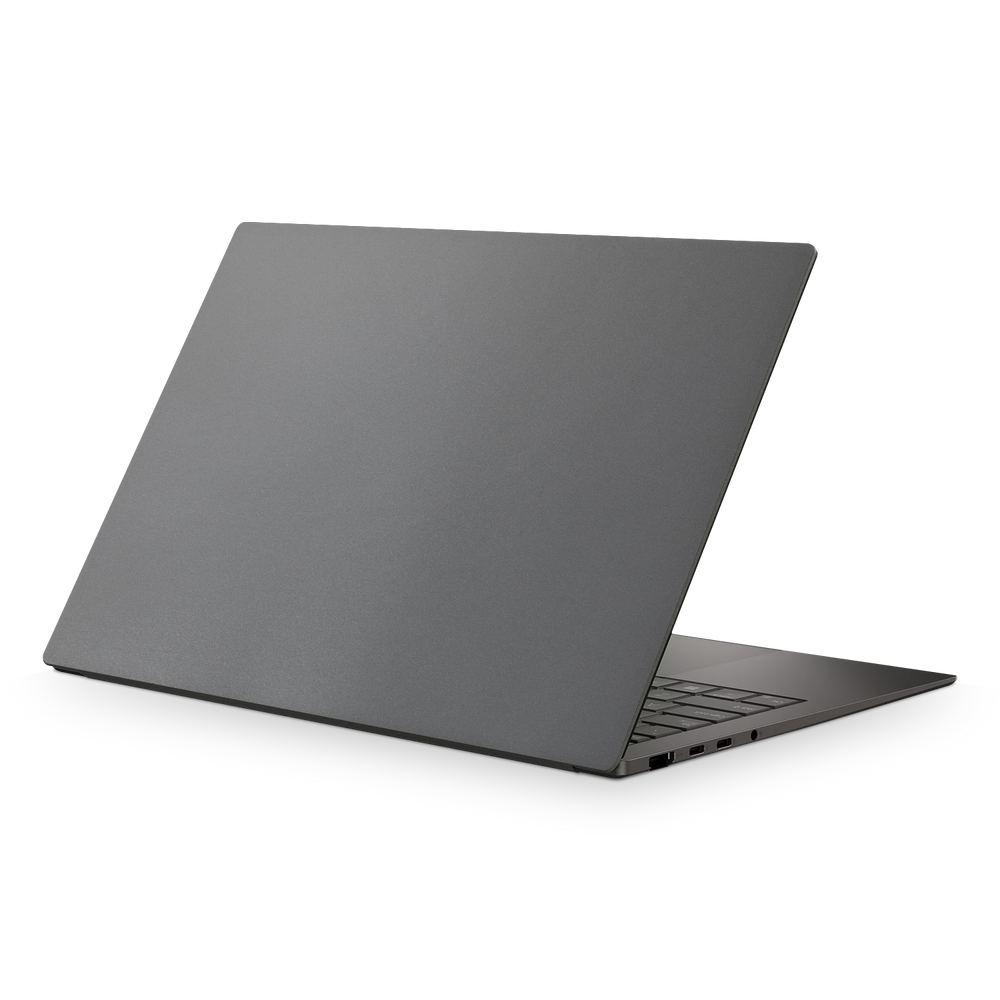 Asus Zenbook S16 2024 Essentials Charcoal Grey Skin Wrap Cover