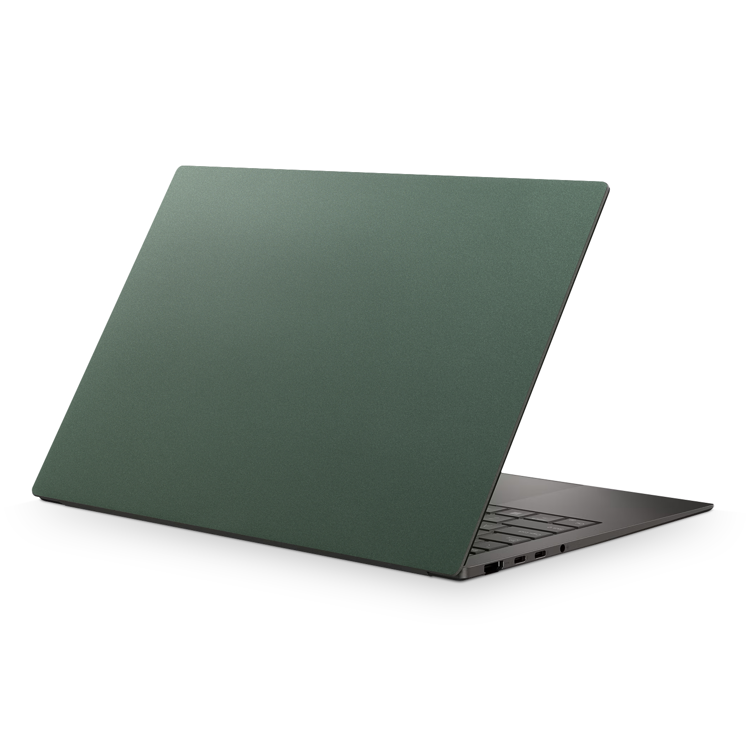 Asus ZenBook S16 2024 Essentials Matte Green Metallic Skin Wrap Cover
