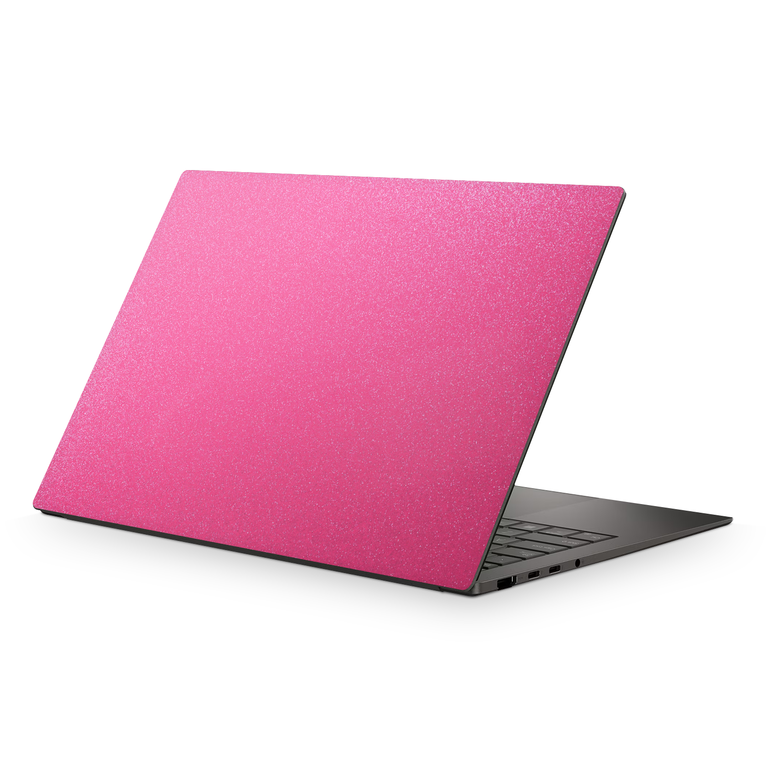 Asus Zenbook S16 2024 Essentials Pink Glitterbomb Skin Wrap Cover