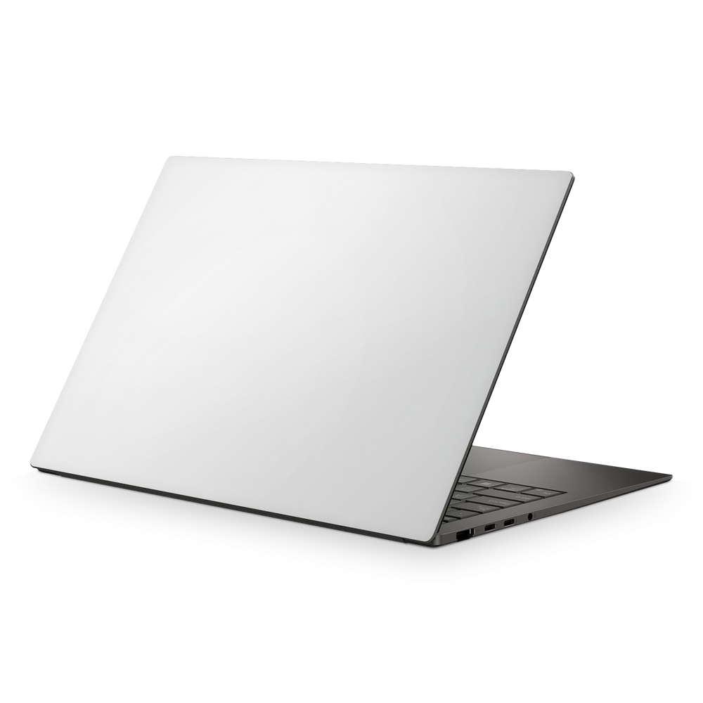 Asus Zenbook S16 2024 Essentials Satin White Skin Wrap Cover