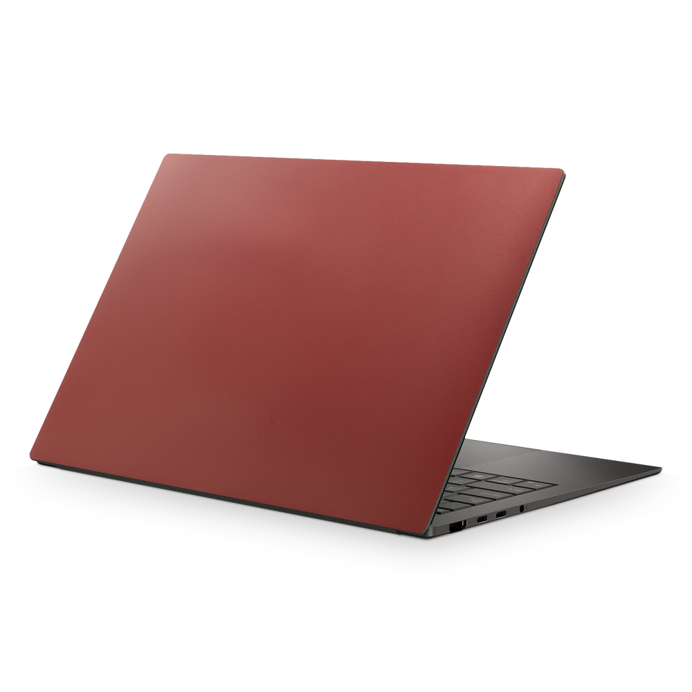 Asus ZenBook S16 2024 Essentials Vampire Red Skin Wrap Cover