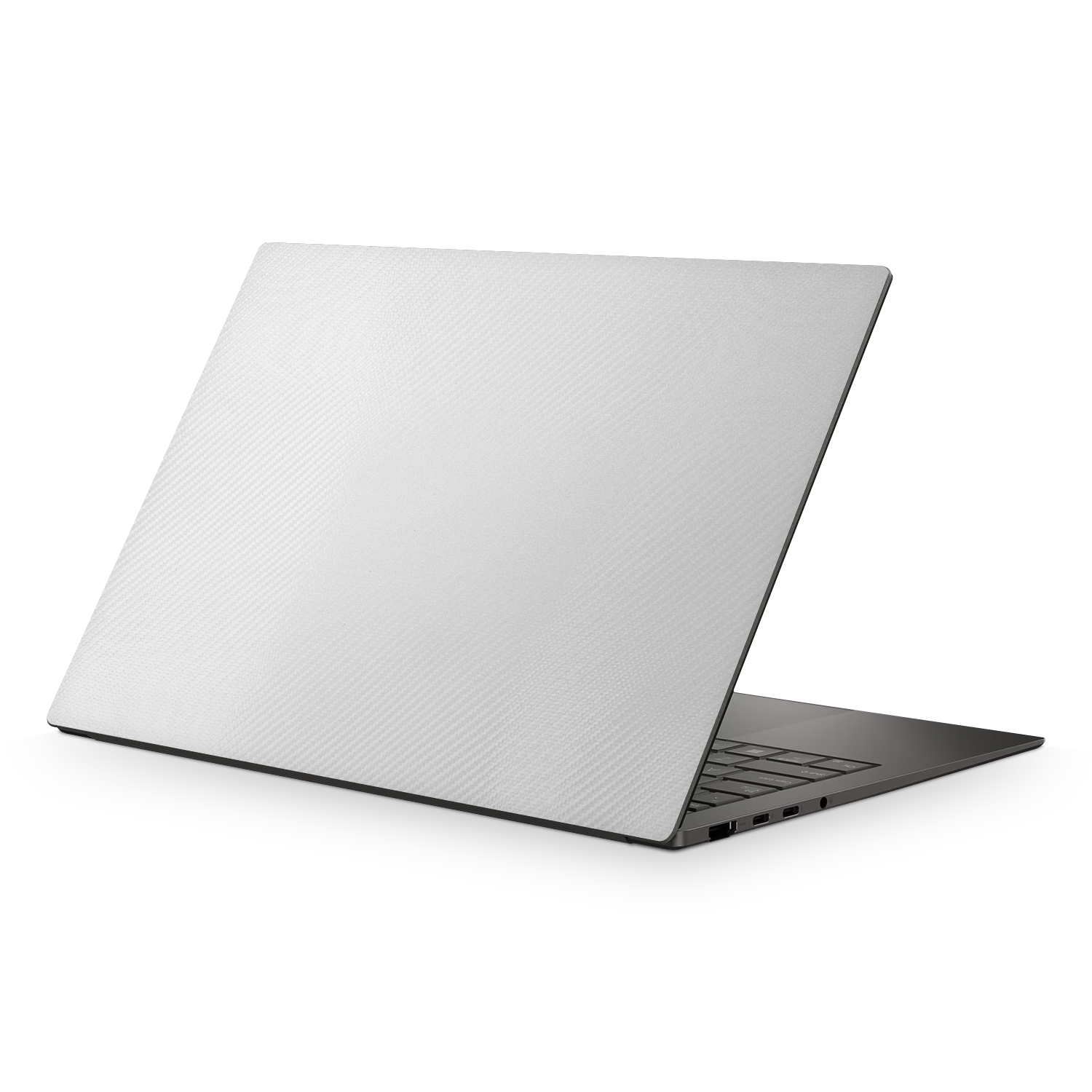 Asus Zenbook S16 2024 Essentials White Carbon Fiber Skin Wrap Cover