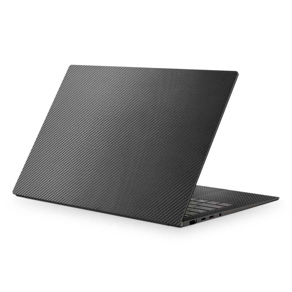 Asus Zenbook S16 2024 Premium Black Carbon Fiber Skin Wrap Cover
