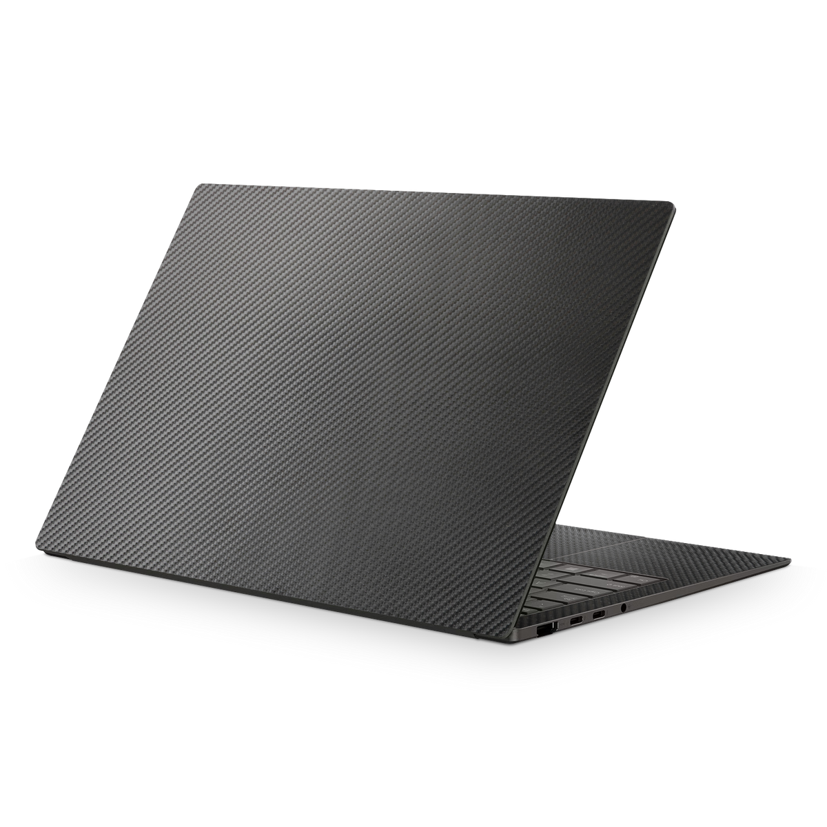 Asus Zenbook S16 2024 Premium Black Carbon Fiber Skin Wrap Cover