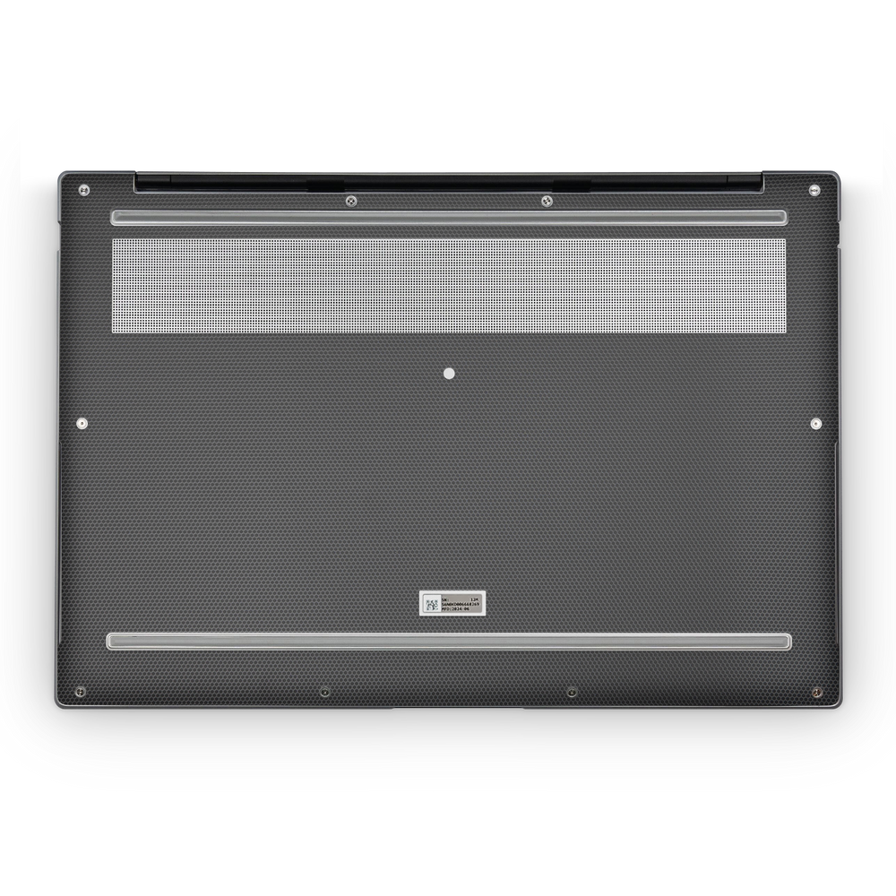 Asus Zenbook S16 2024 Premium Bottom Black Matrix Skin Wrap Cover