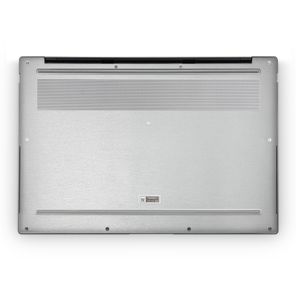 Asus Zenbook S16 2024 Premium Bottom Brushed Aluminum Skin Wrap Cover