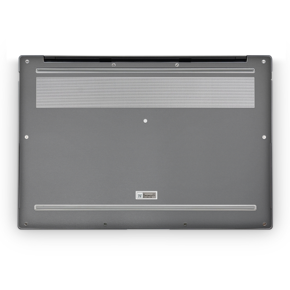 Asus Zenbook S16 2024 Premium Bottom Charcoal Grey Skin Wrap Cover