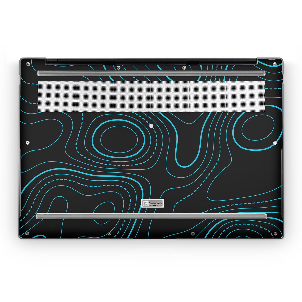 asus-zenbook-s16-2024-prm-bottom-drktopo-skin-wrap-cover