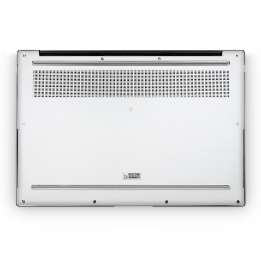 Asus Zenbook S16 2024 Premium Bottom Frosty Vanilla Skin Wrap Cover