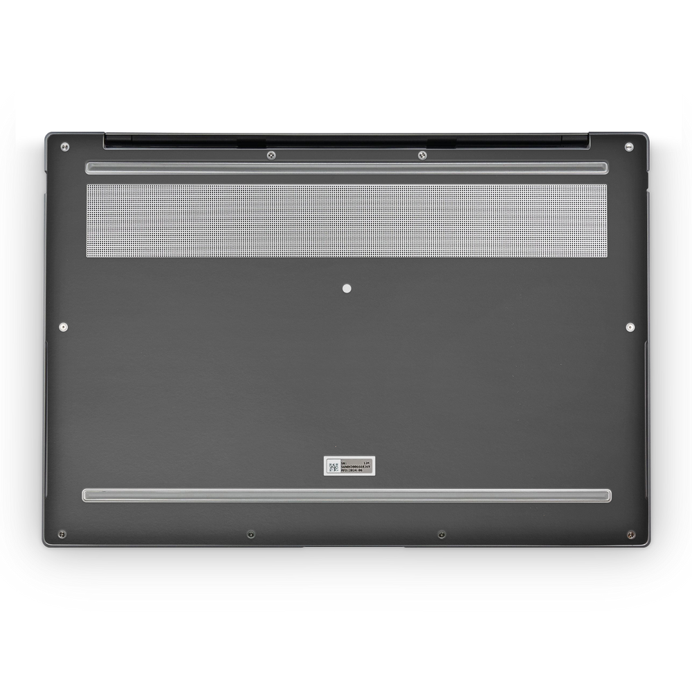 Asus Zenbook S16 2024 Premium Bottom Matte Black Skin Wrap Cover