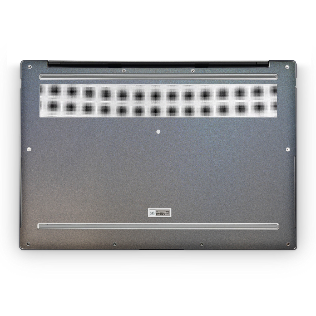 Asus Zenbook S16 2024 Premium Bottom Prism Skin Wrap Cover