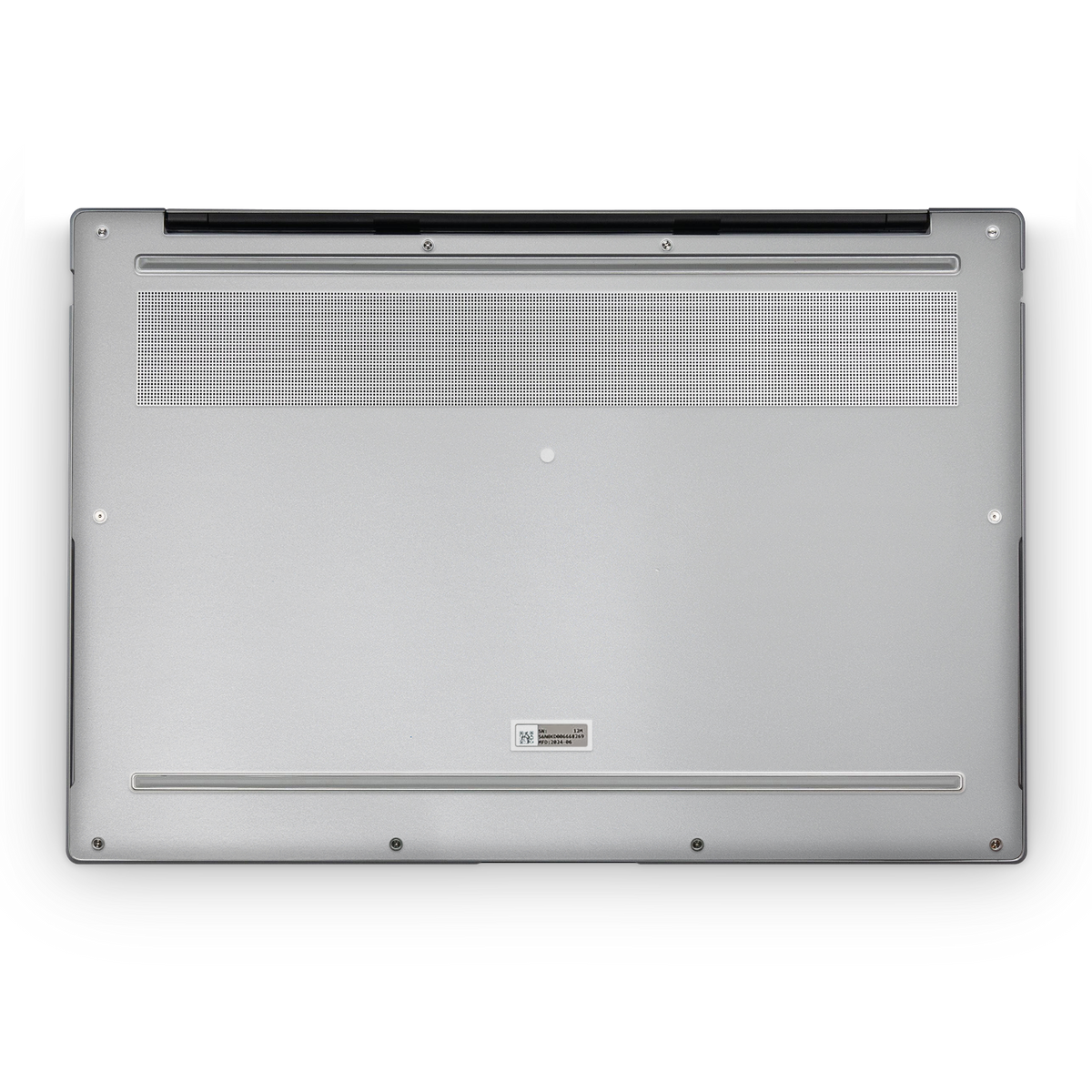 Asus Zenbook S16 2024 Premium Bottom Satin Aluminum Skin Wrap Cover