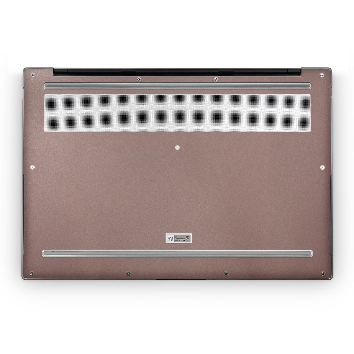 Asus Zenbook S16 2024 Premium Bottom Satin Frozen Berry Skin Wrap Cover