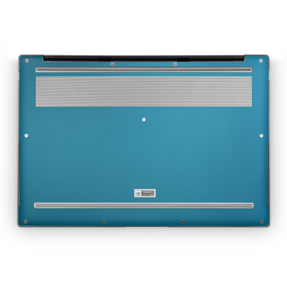 Asus Zenbook S16 2024 Premium Bottom Satin Ocean Shimmer Skin Wrap Cover
