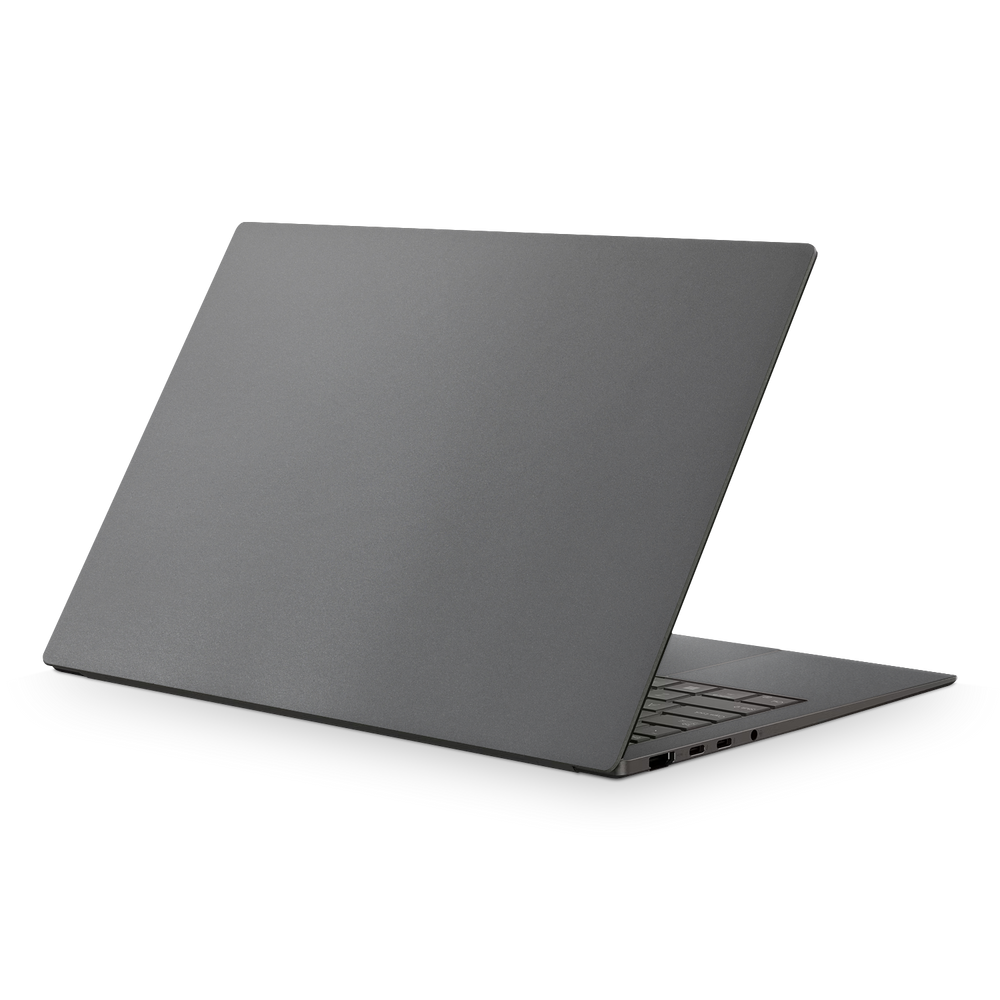 Asus Zenbook S16 2024 Premium Charcoal Grey Skin Wrap Cover