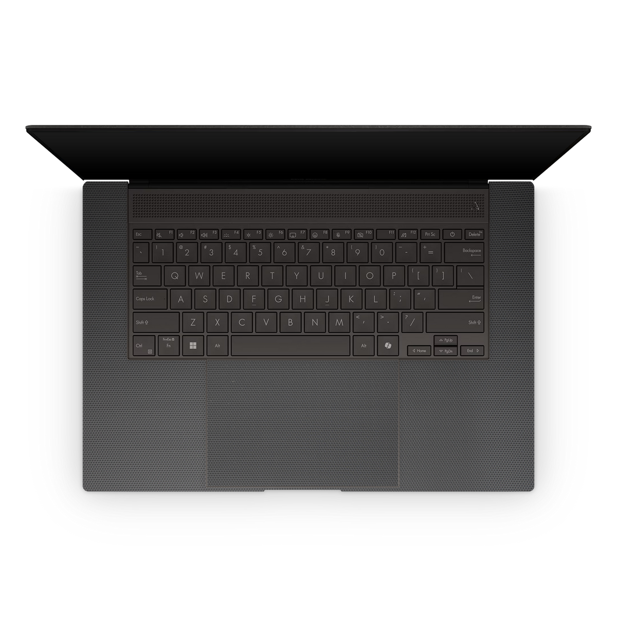 Asus Zenbook S16 2024 Premium Interior Black Matrix Skin Wrap Cover