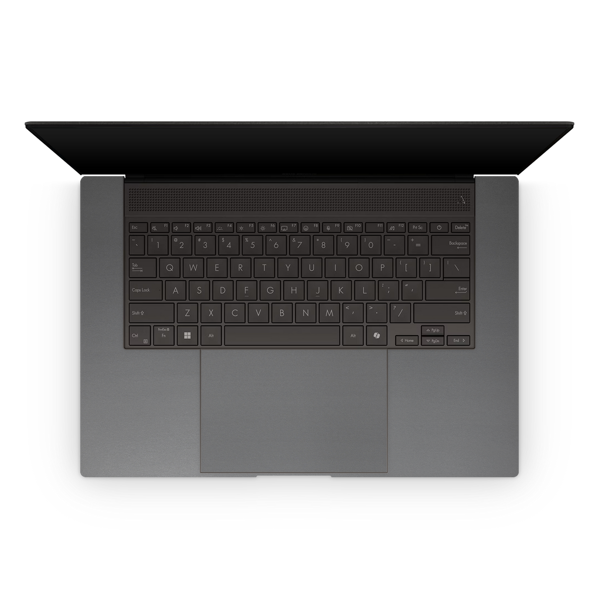 Asus Zenbook S16 2024 Premium Interior Charcoal Grey Skin Wrap Cover