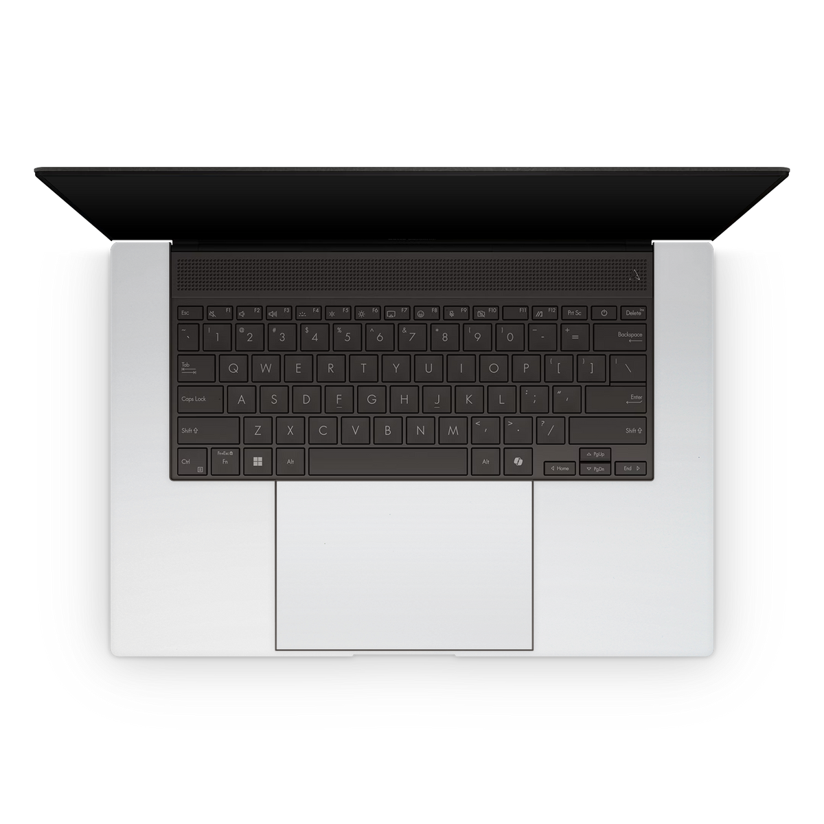 Asus Zenbook S16 2024 Premium Interior Frosty Vanilla Skin Wrap Cover