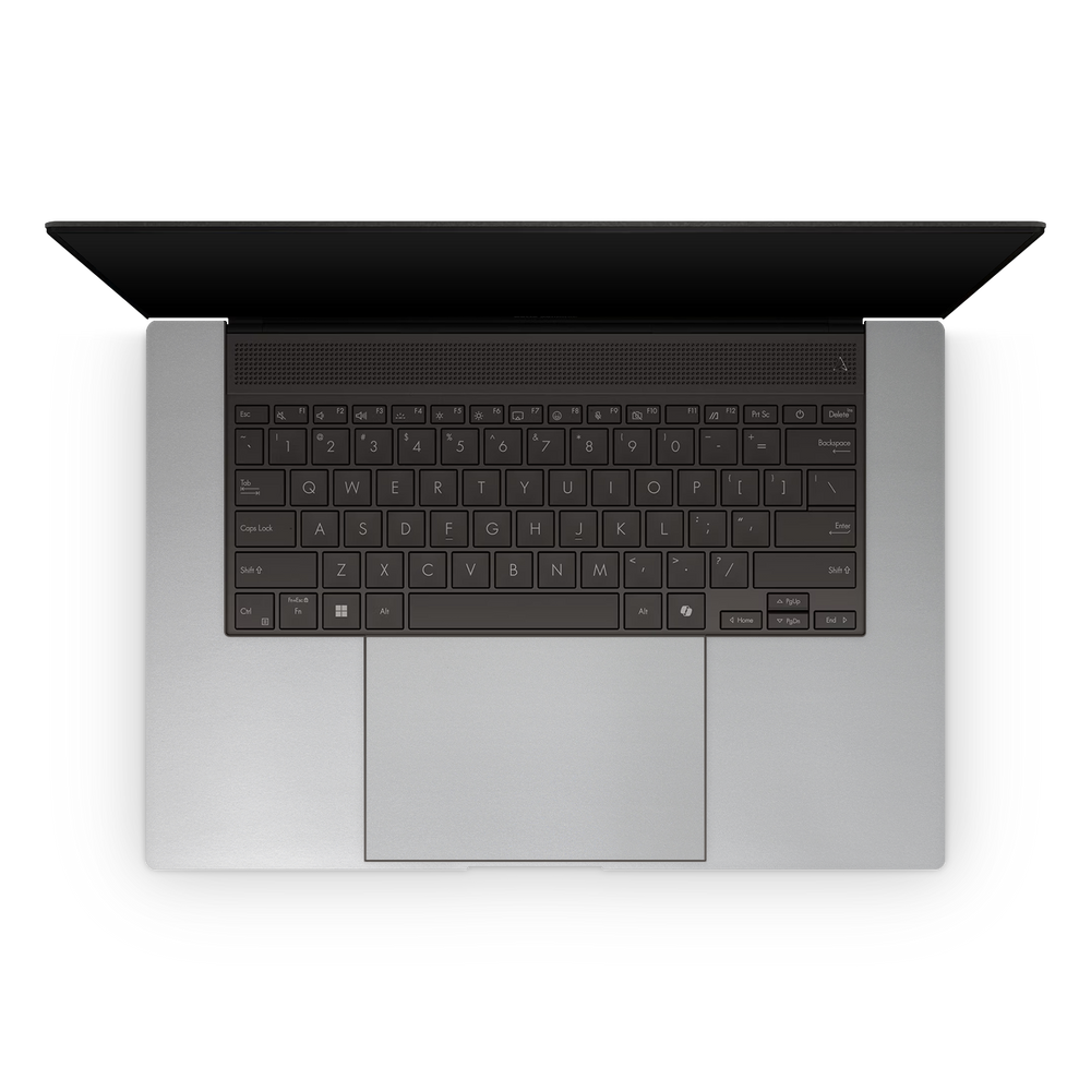 Asus Zenbook S16 2024 Premium Interior Satin Aluminum Skin Wrap Cover