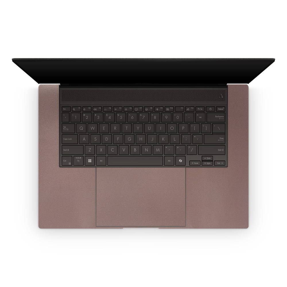 Asus Zenbook S16 2024 Premium Interior Satin Frozen Berry Skin Wrap Cover