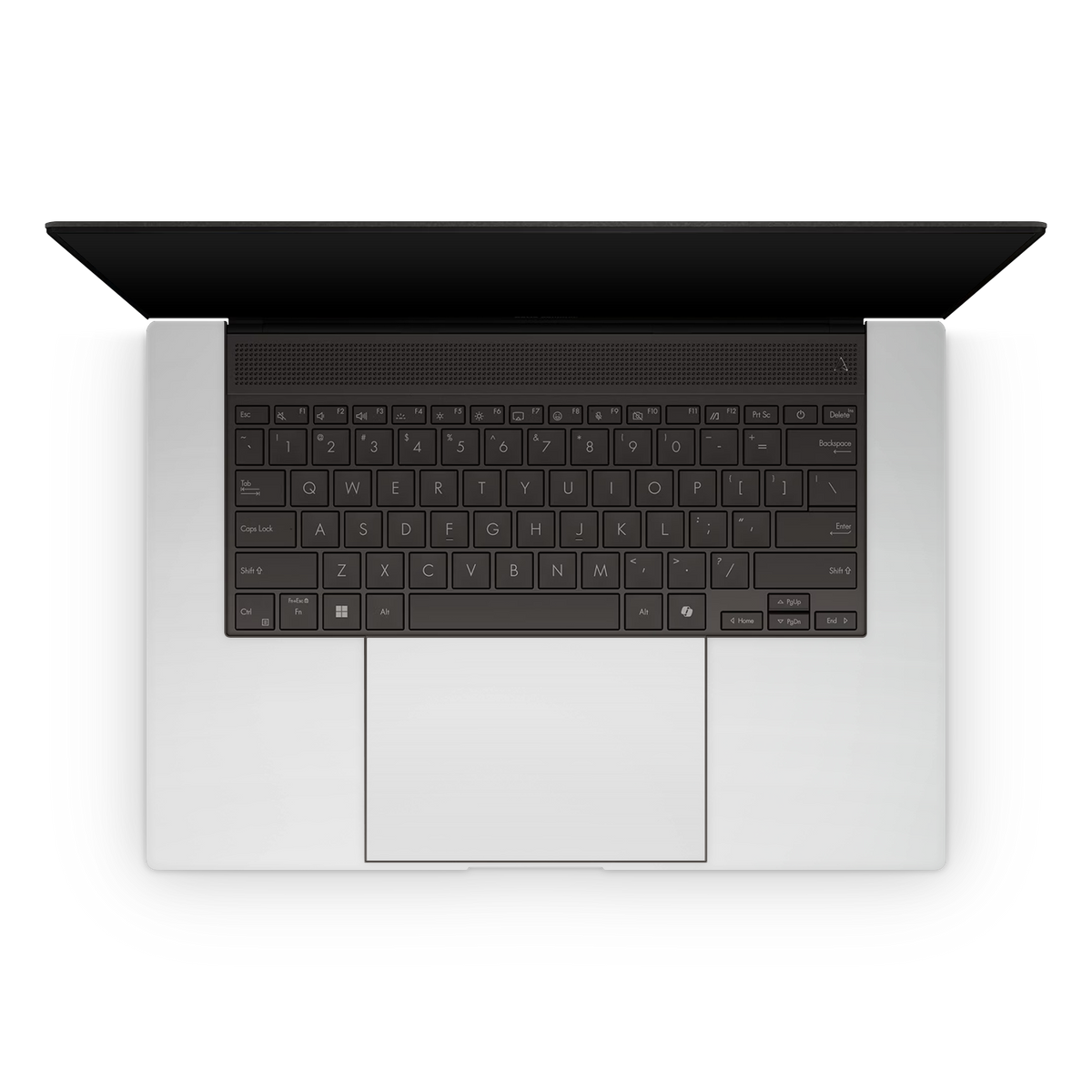 Asus Zenbook S16 2024 Premium Interior Satin White Skin Wrap Cover