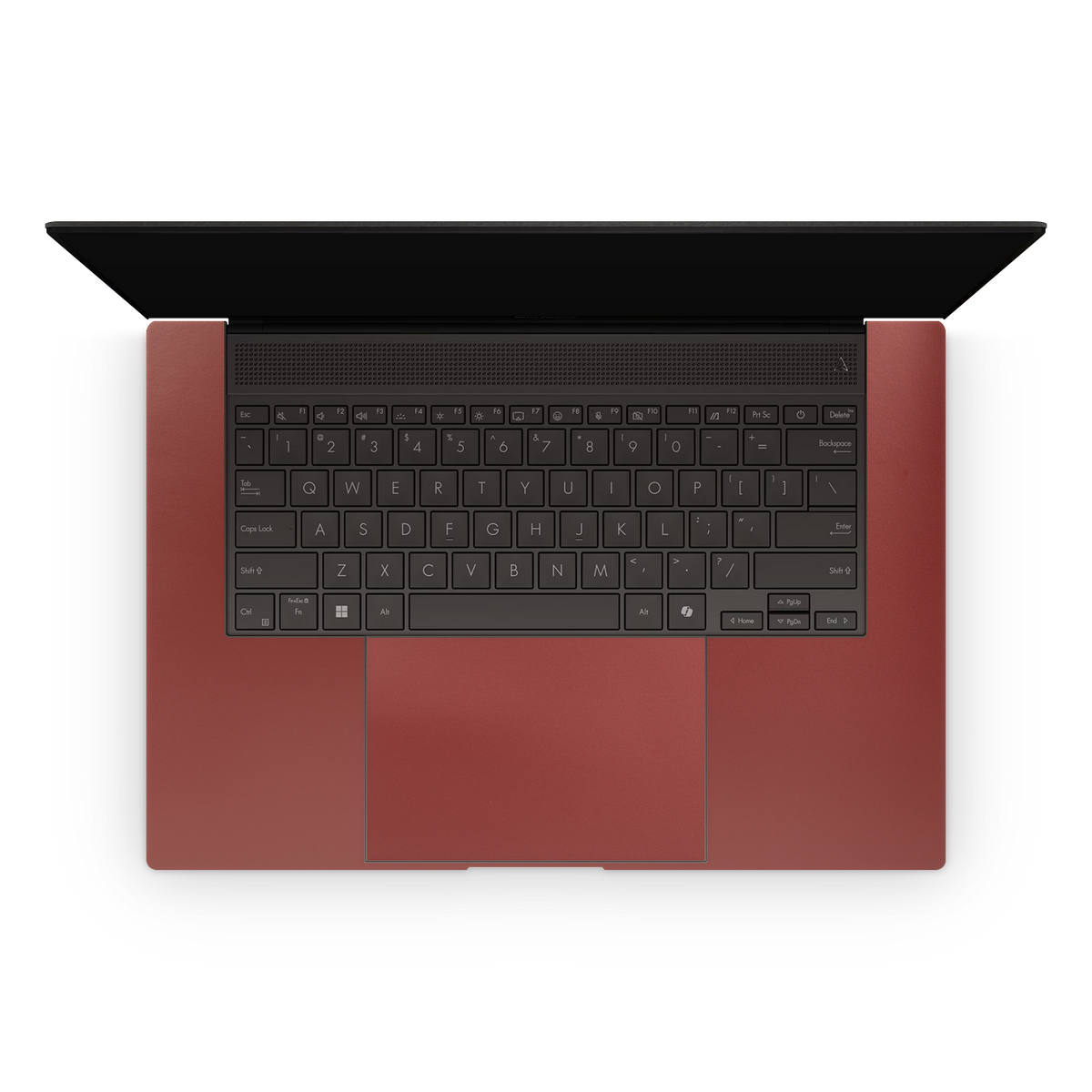 Asus ZenBook S16 2024 Premium Interior Vampire Red Skin Wrap Cover