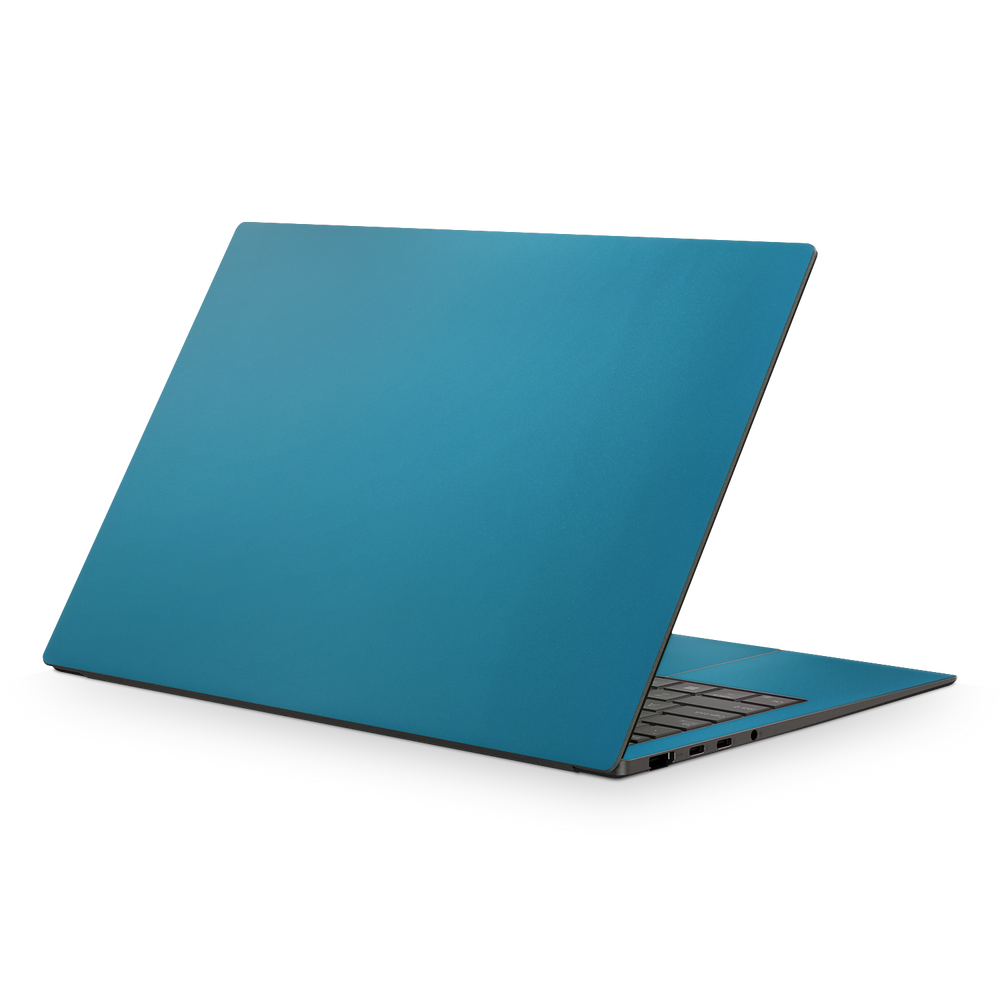 Asus Zenbook S16 2024 Premium Satin Ocean Shimmer Skin Wrap Cover