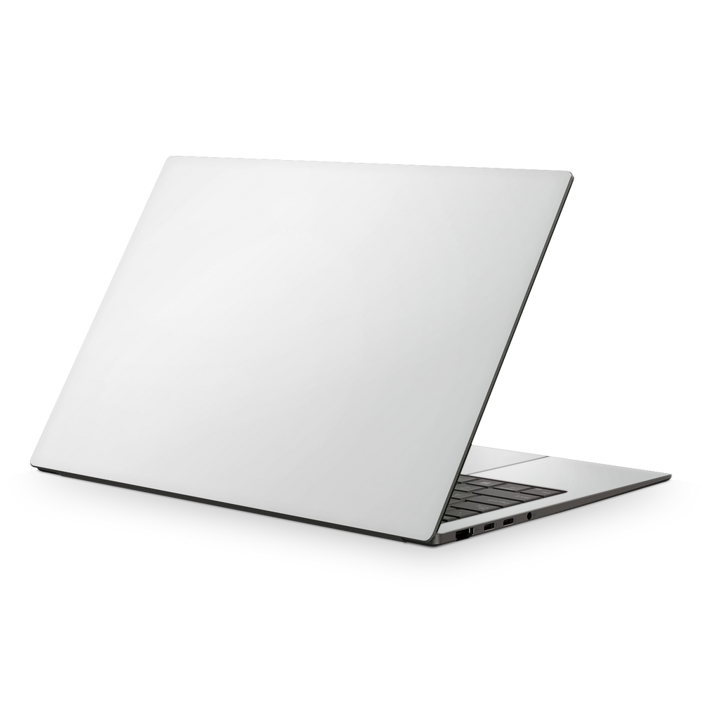 Asus Zenbook S16 2024 Premium Satin White Skin Wrap Cover
