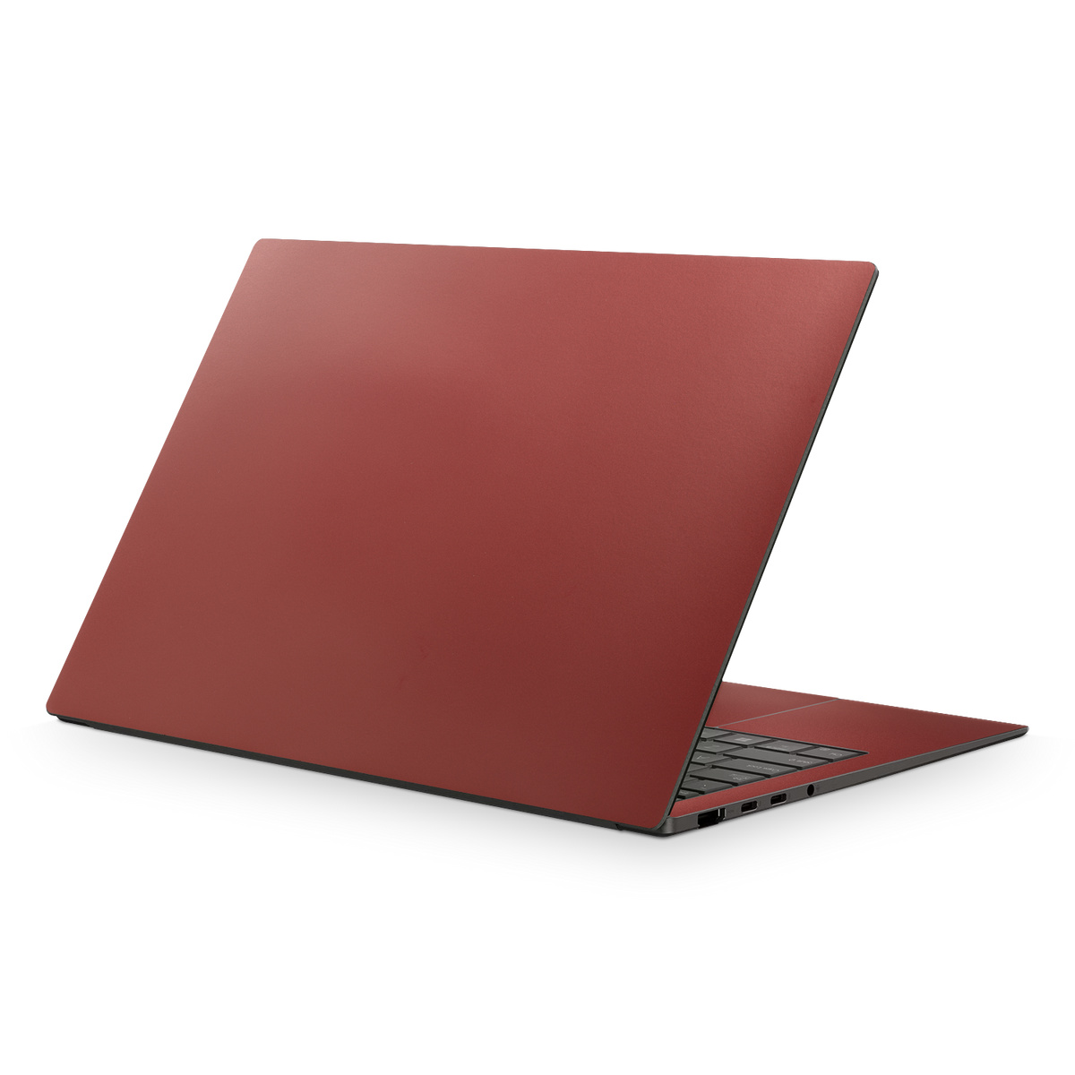 Asus ZenBook S16 2024 Premium Vampire Red Skin Wrap Cover
