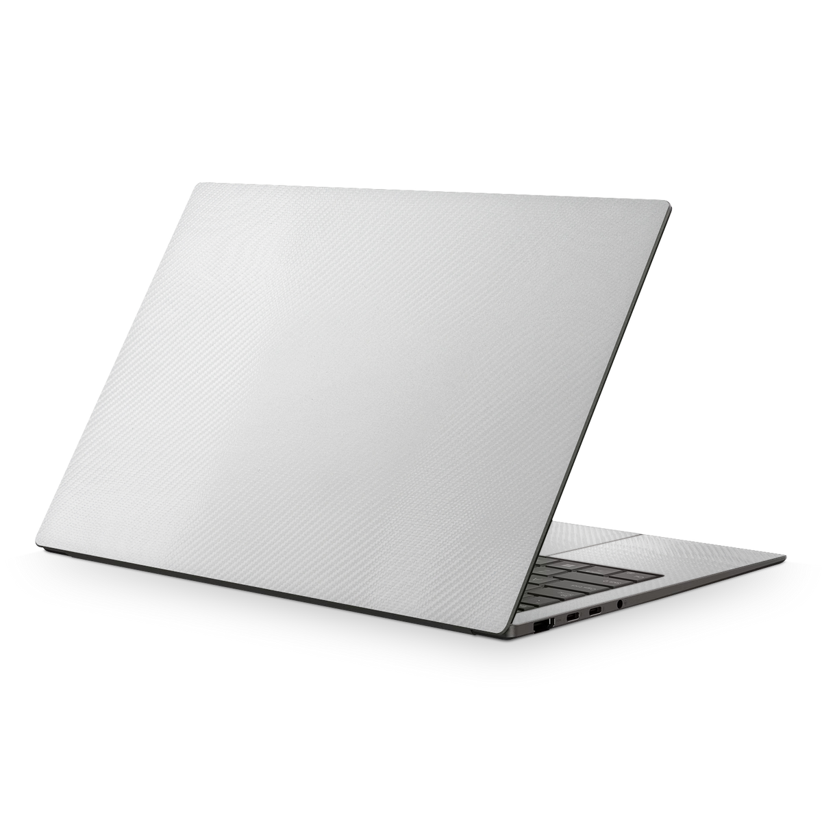 Asus Zenbook S16 2024 Premium White Carbon Fiber Skin Wrap Cover