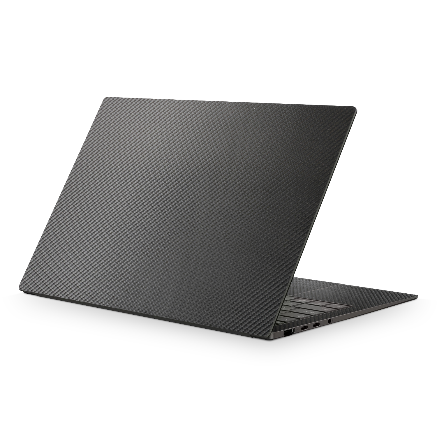 Asus Zenbook S16 2024 Professional Black Carbon Fiber Skin Wrap Cover