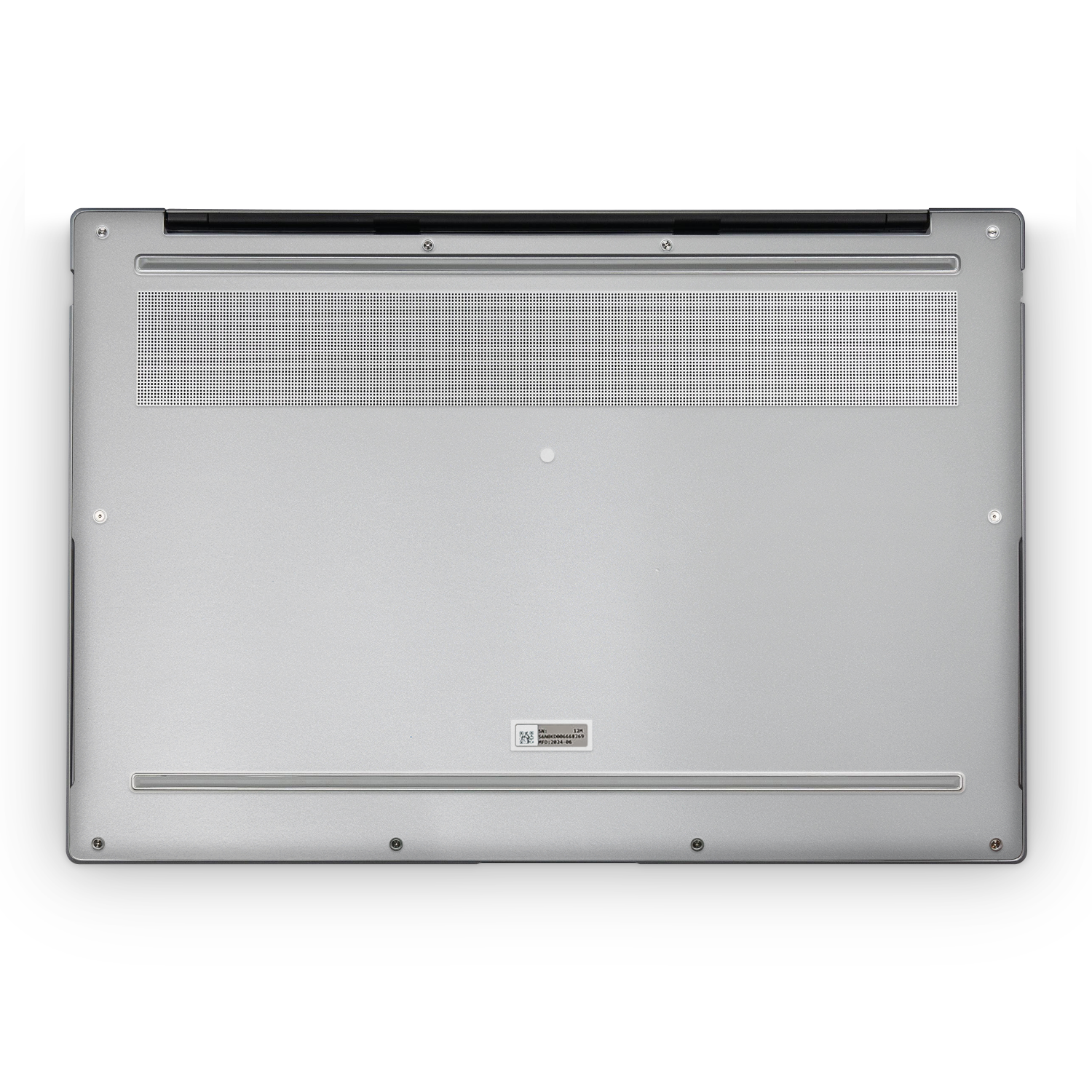 Asus Zenbook S16 2024 Professional Bottom Satin Aluminum Skin Wrap Cover
