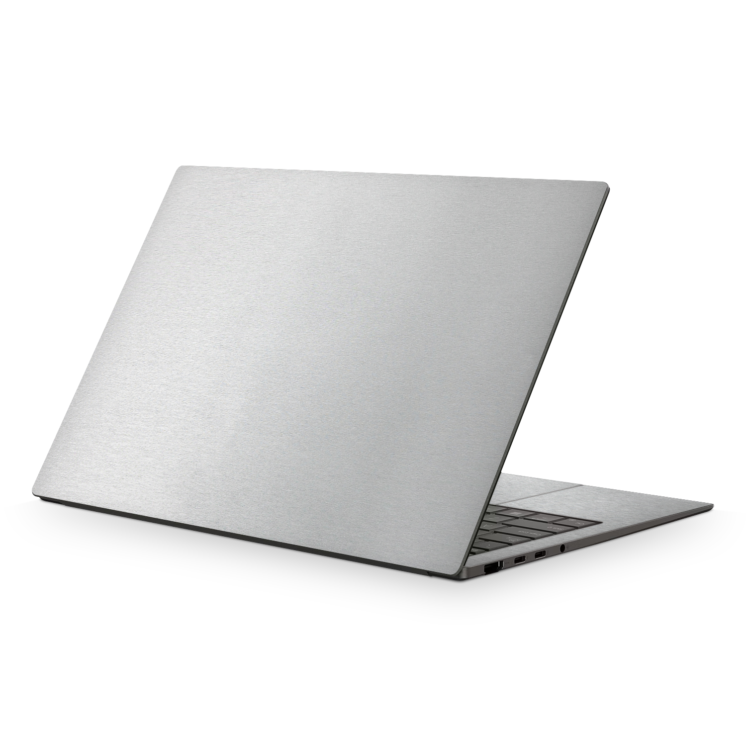 Asus Zenbook S16 2024 Professional Brushed Aluminum Skin Wrap Cover