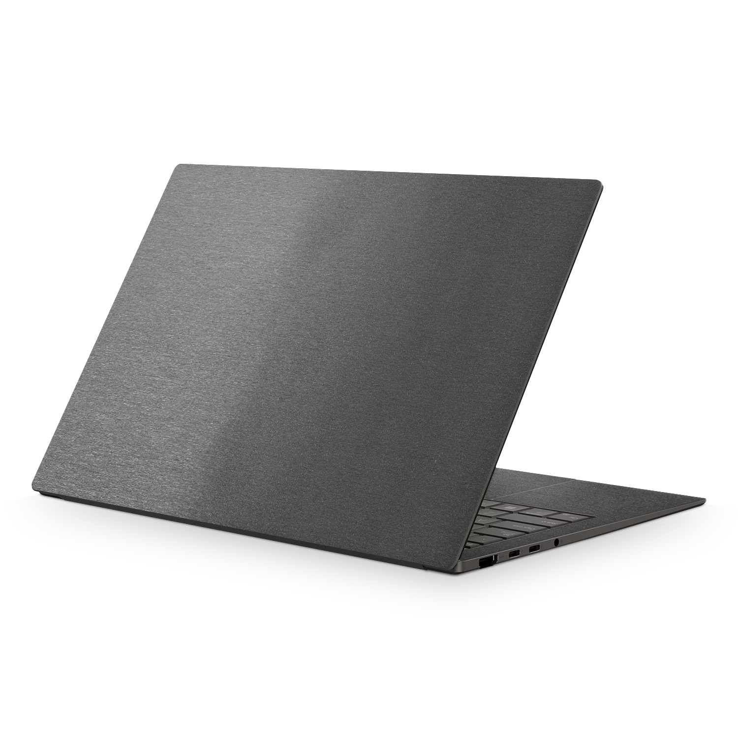 Asus Zenbook S16 2024 Professional Brushed Black Skin Wrap Cover
