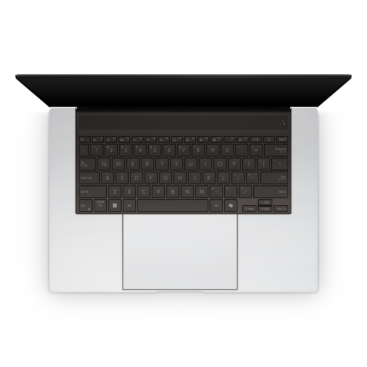Asus Zenbook S16 2024 Professional Interior Frosty Vanilla Skin Wrap Cover