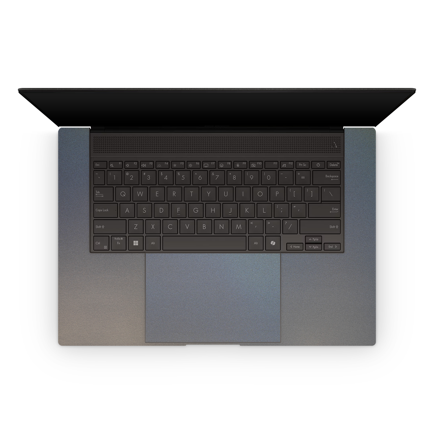 Asus Zenbook S16 2024 Professional Interior Prism Skin Wrap Cover