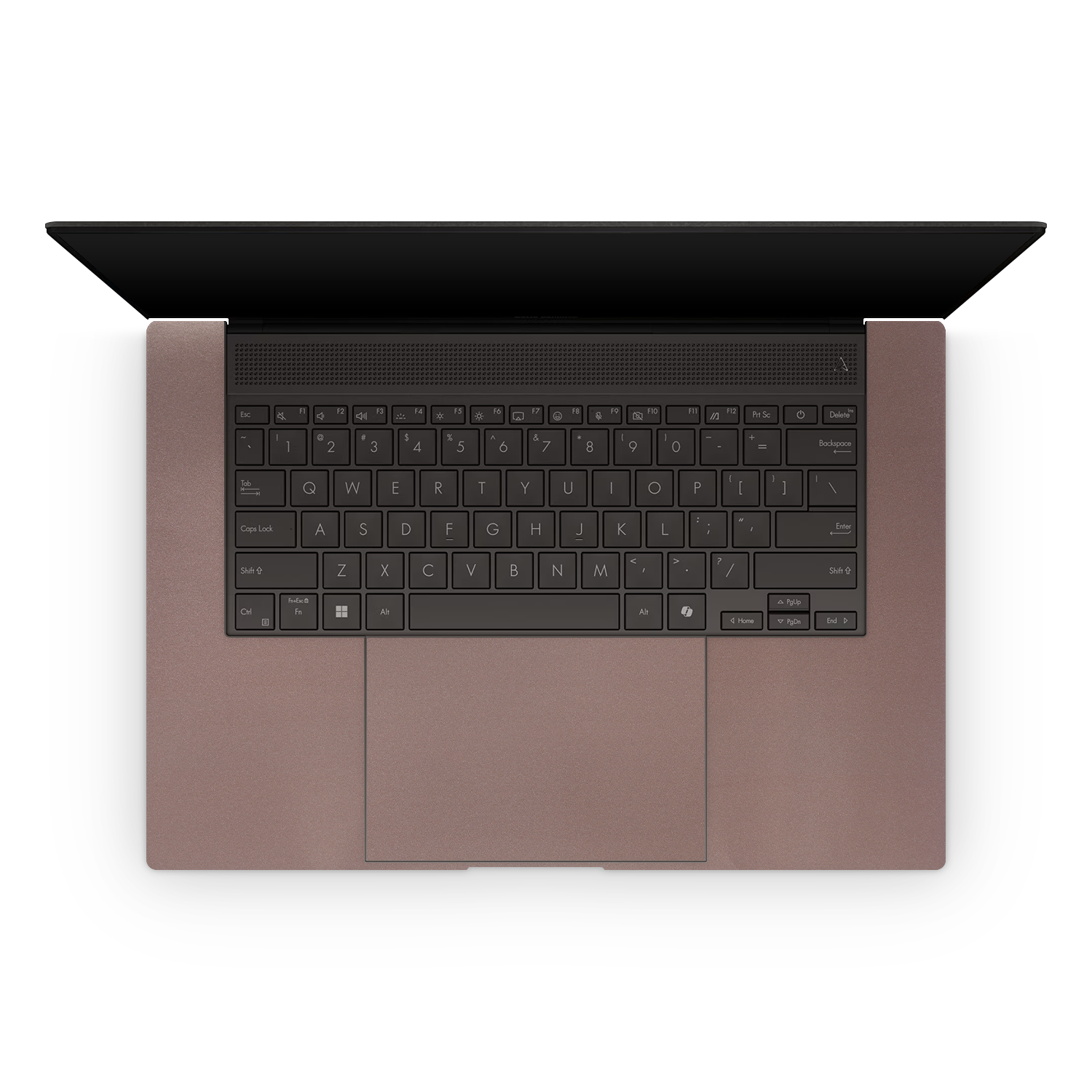 Asus Zenbook S16 2024 Professional Interior Satin Frozen Berry Skin Wrap Cover