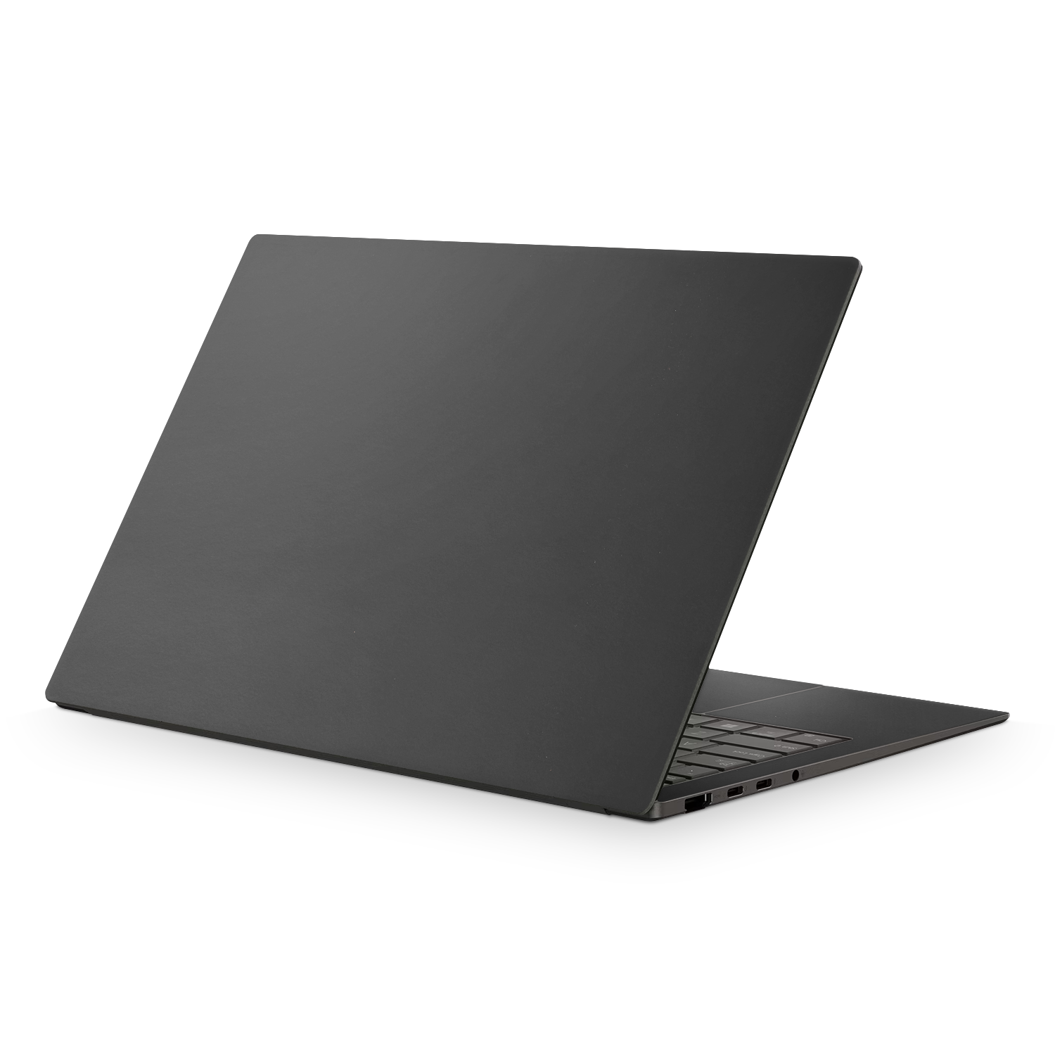 Asus Zenbook S16 2024 Professional Matte Black Skin Wrap Cover