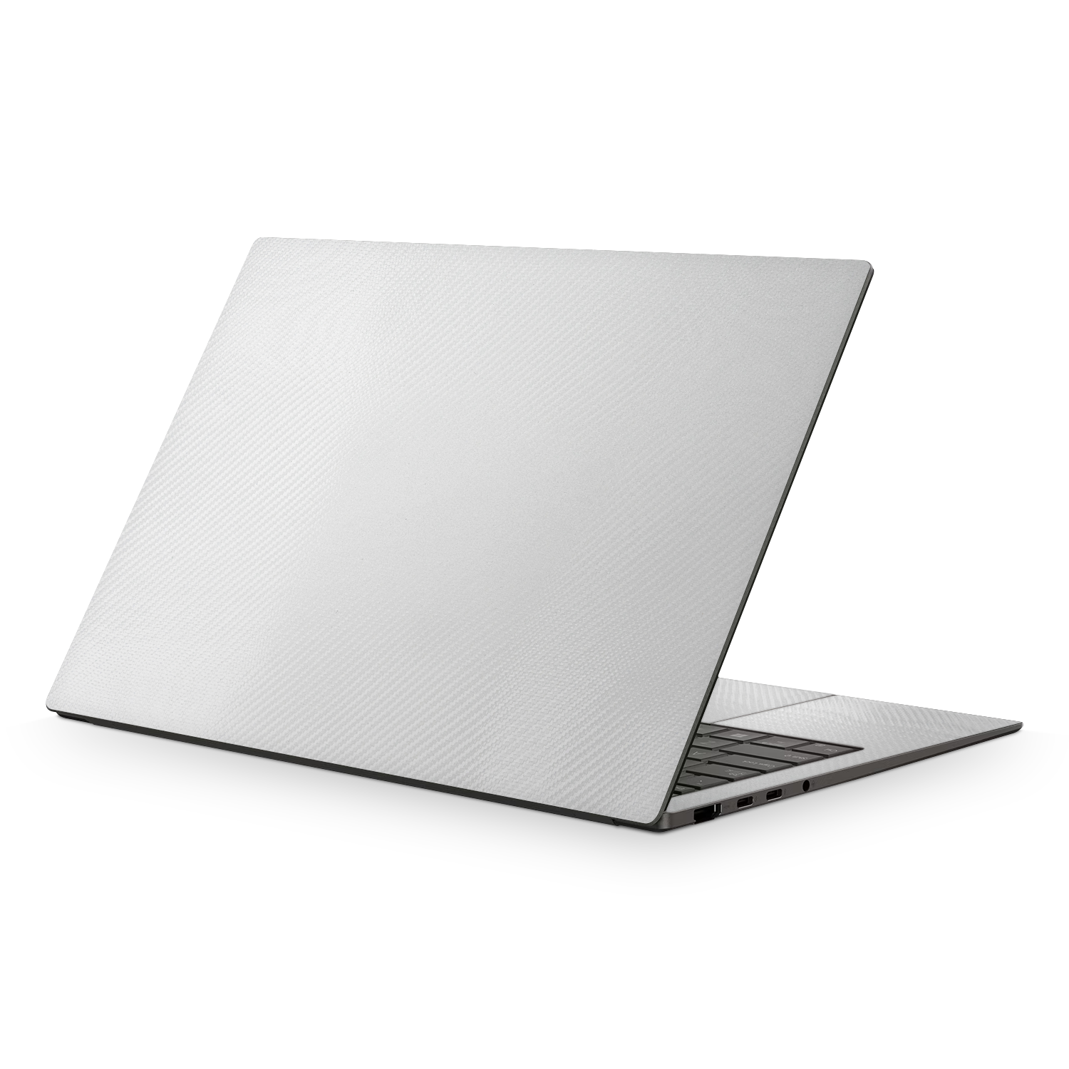 Asus Zenbook S16 2024 Professional White Carbon Fiber Skin Wrap Cover