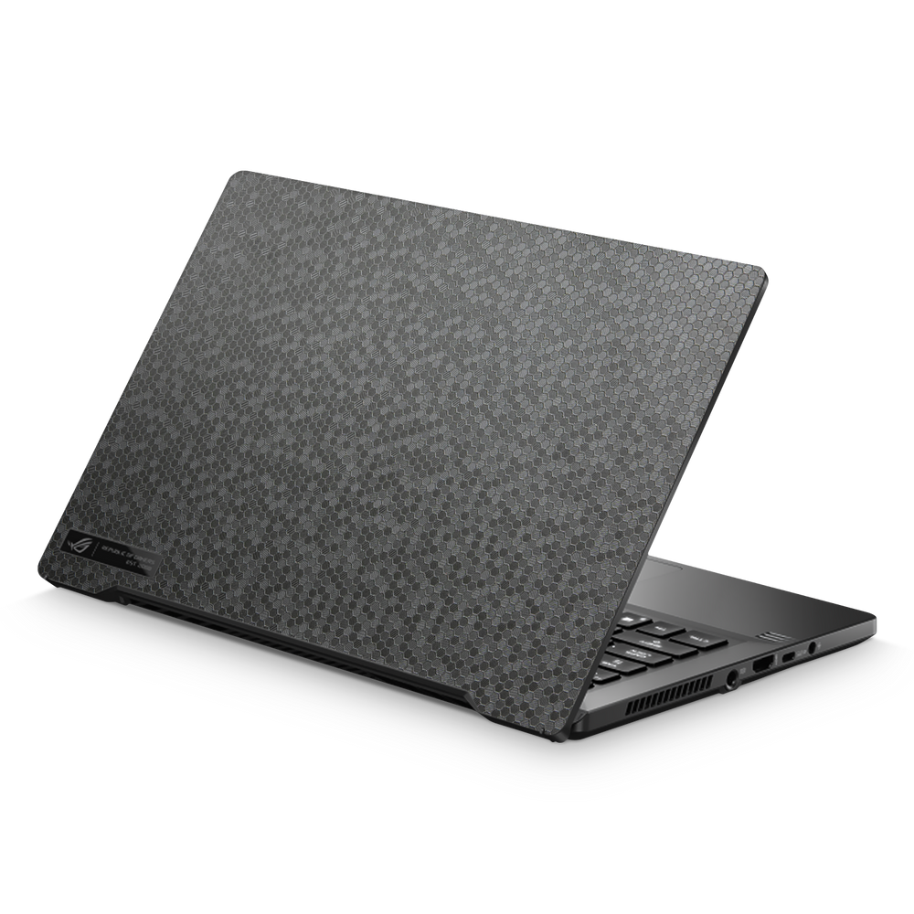Asus Zephyrus G14 2021 Essentials Black Honeycomb Skin Wrap Cover