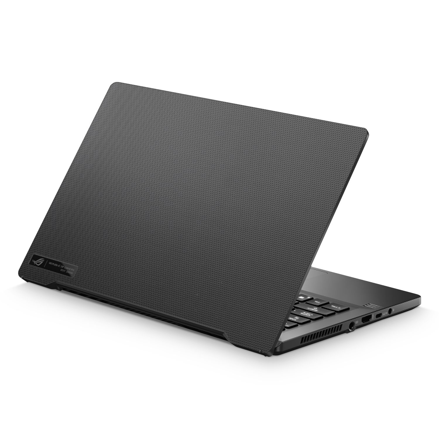 Asus Zephyrus G14 2021 Essentials Black Matrix Skin Wrap Cover