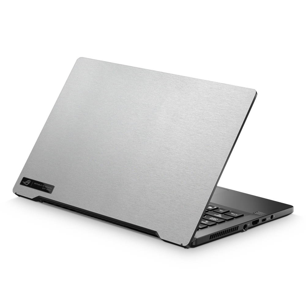 Asus Zephyrus G14 2021 Essentials Brushed Aluminum Skin Wrap Cover