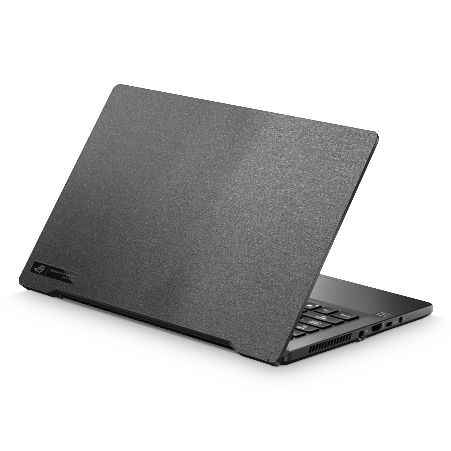 Asus Zephyrus G14 2021 Essentials Brushed Black Skin Wrap Cover