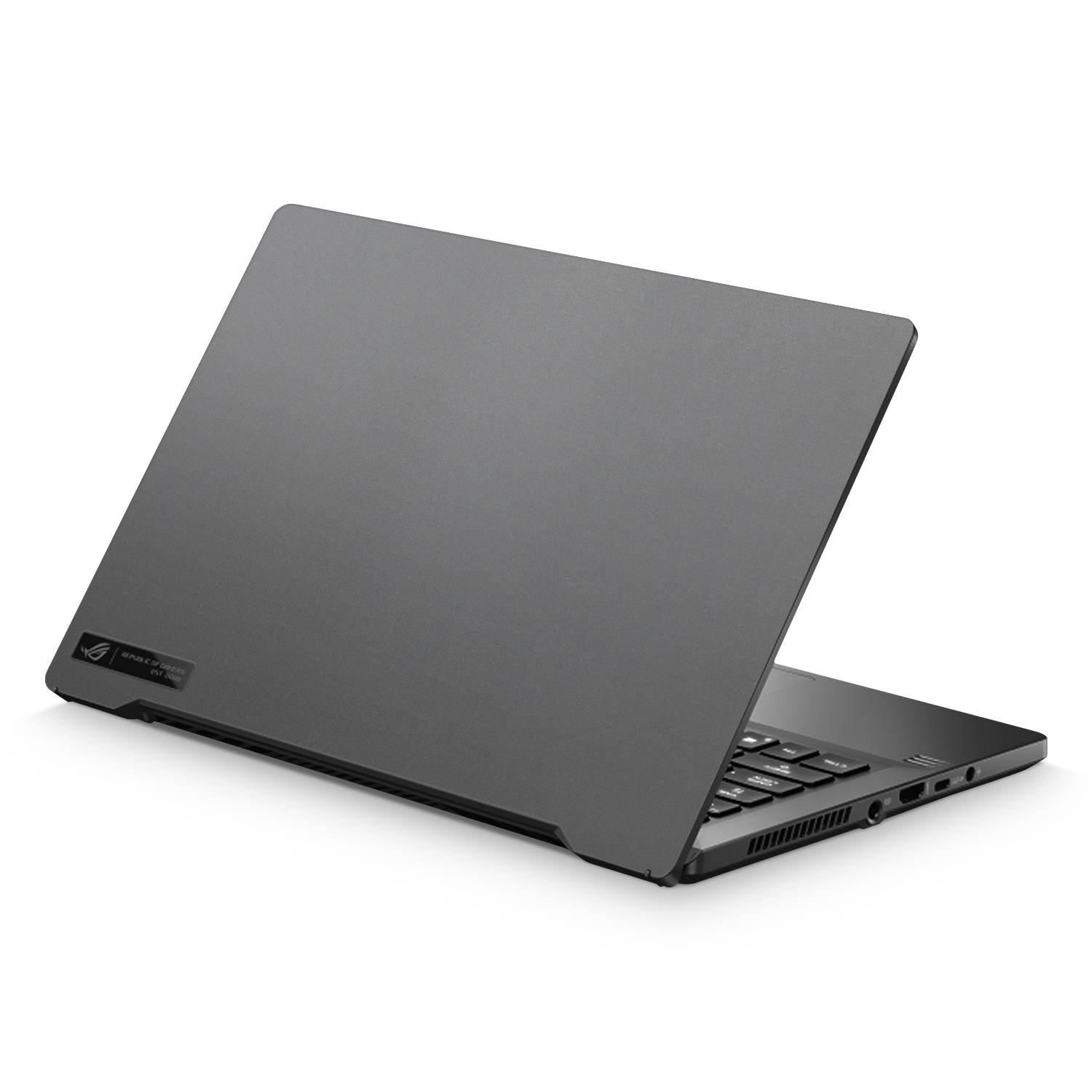 Asus Zephyrus G14 2021 Essentials Charcoal Grey Skin Wrap Cover